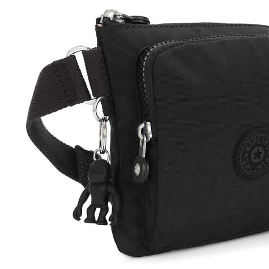 Kipling Presto Up Midja Pack Väska Svarta | SE 1049GS